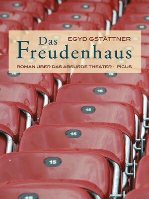 cover image of Das Freudenhaus